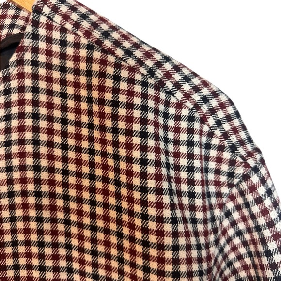 Madewell suiting bomber jacket S - Picture 7 of 11